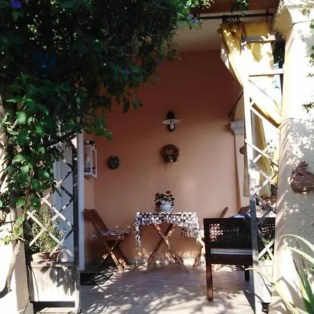 Hébergement de vacances Graziosa Olbia