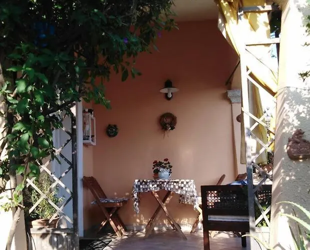 Σπίτι διακοπών Graziosa Όλμπια