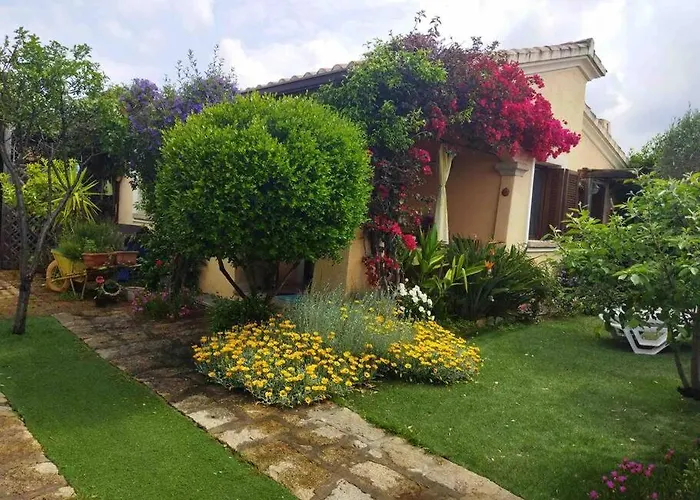 Σπίτι διακοπών Graziosa *