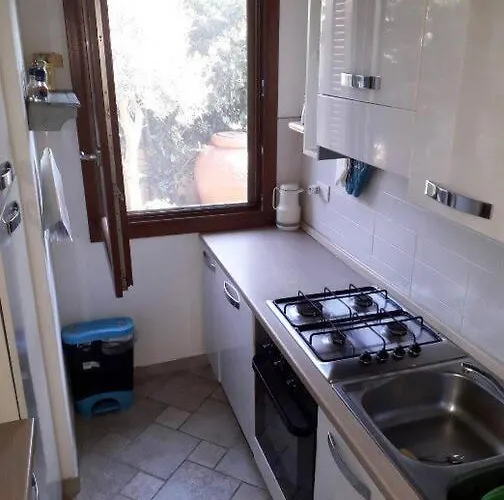 Graziosa Σπίτι διακοπών Όλμπια